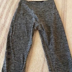 Cyclebar Spacedye leggings